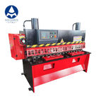 Sheet Metal Hydraulic Guillotine Shearing Machine CNC Estun E21s For 6*1600Mm