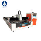 2000W Raycus CNC Laser Cutting Machines Fiber Laser Cutter Price For Sheet Metal IP54
