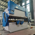 Metal Sheet Hydraulic CNC Press Brake 4 Axis 100T DA53T 3200mm